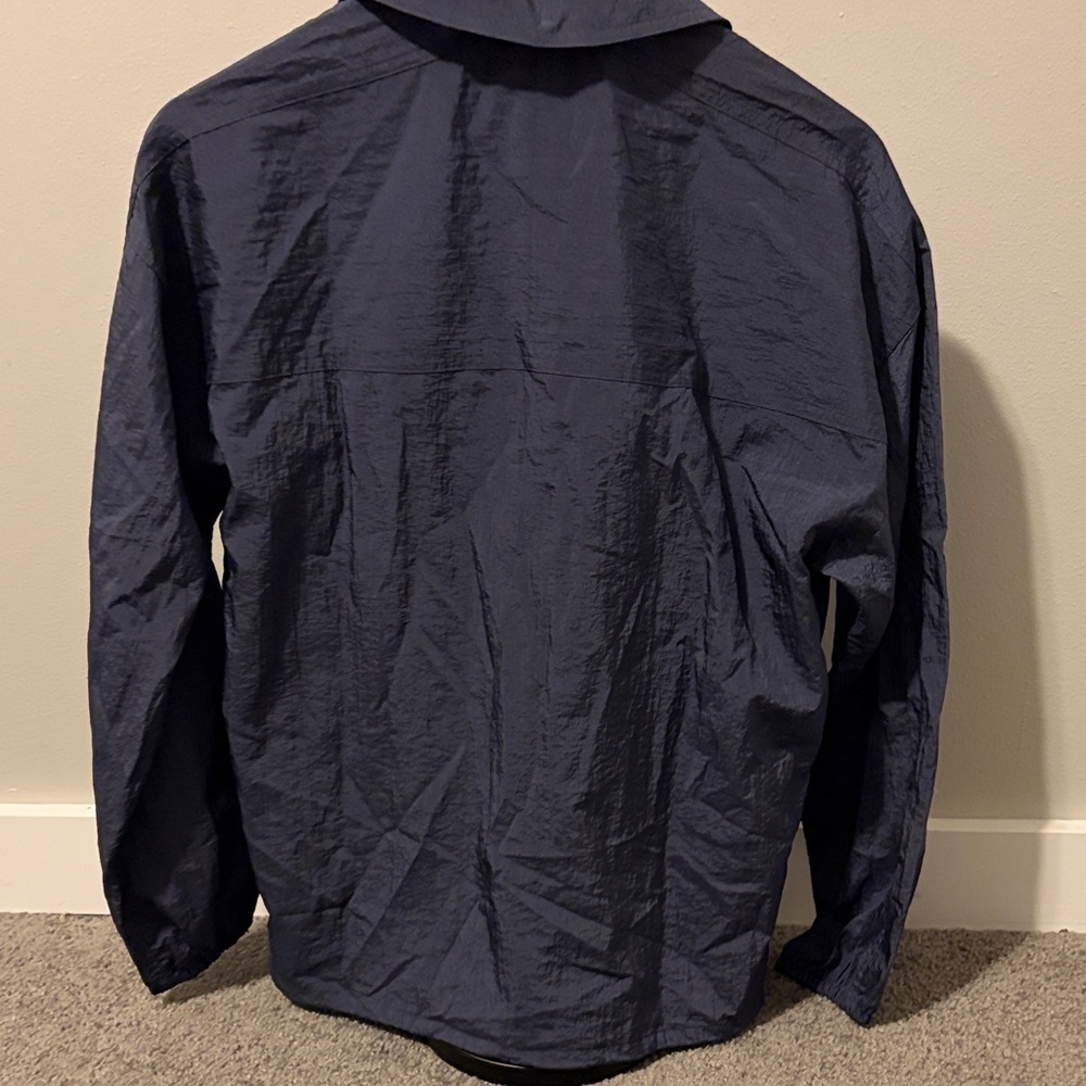 Women’s Navy Athleta Jacket - Picture 4 of 6